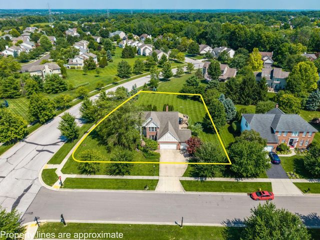 7665 Kingman Place, Lewis Center, OH 43035
