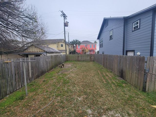 723 Sealy Street, Galveston, TX 77550