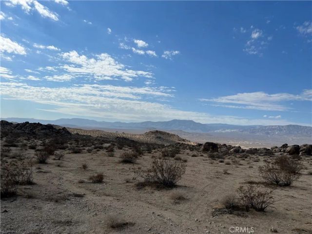 0 Rd C / JV4203, Lucerne Valley, CA 92356
