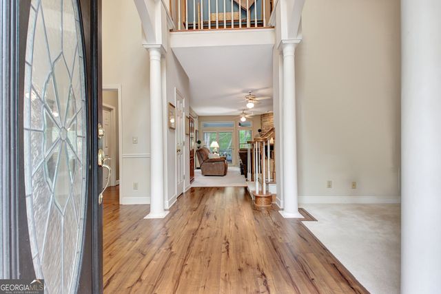 110 Sunset Court, Senoia, GA 30276