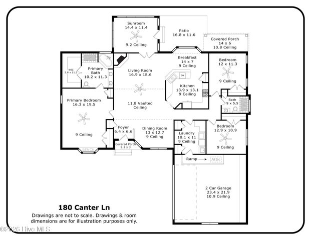 180 Canter Lane, Pinehurst, NC 28374