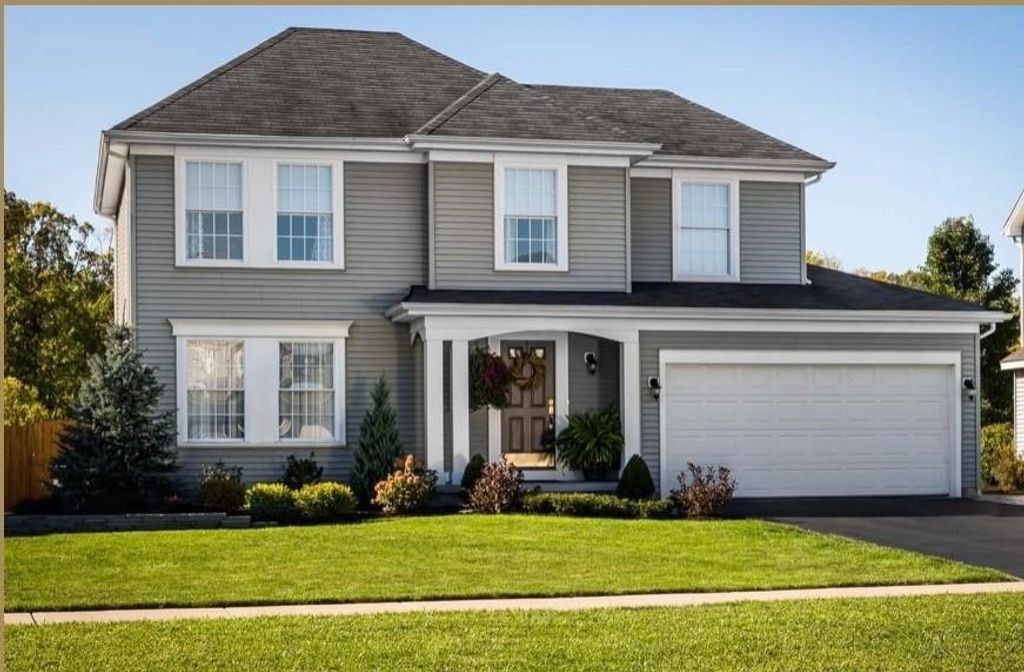 6114 Caleb Ct Court, Farmington, NY 14425