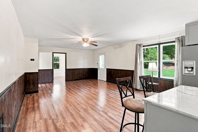 1512 Carroll Heights Road, Zebulon, NC 27597