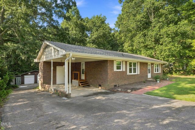 1512 Carroll Heights Road, Zebulon, NC 27597