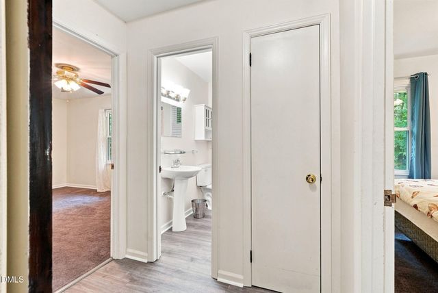 1512 Carroll Heights Road, Zebulon, NC 27597