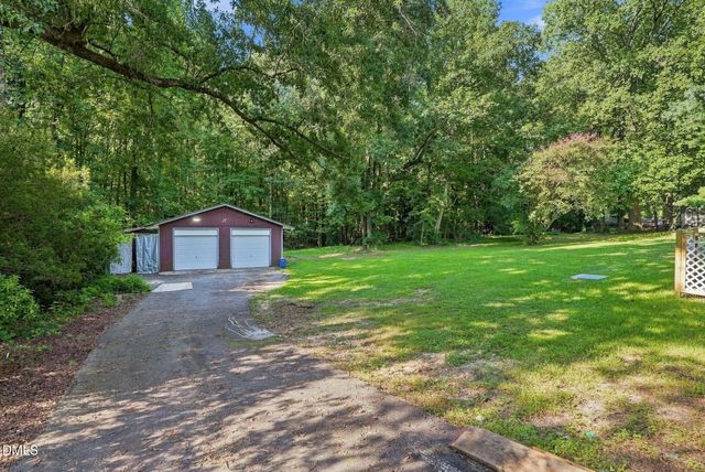 1512 Carroll Heights Road, Zebulon, NC 27597
