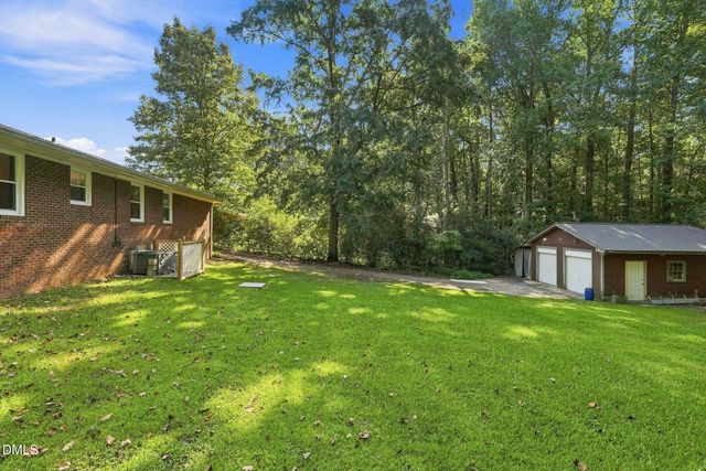 1512 Carroll Heights Road, Zebulon, NC 27597