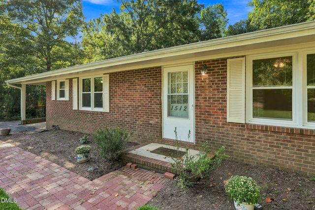 1512 Carroll Heights Road, Zebulon, NC 27597