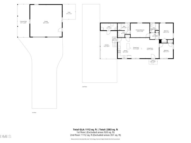 1512 Carroll Heights Road, Zebulon, NC 27597