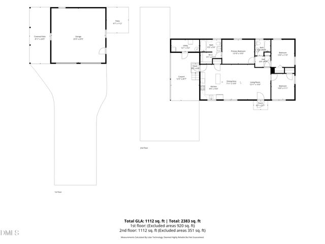 1512 Carroll Heights Road, Zebulon, NC 27597