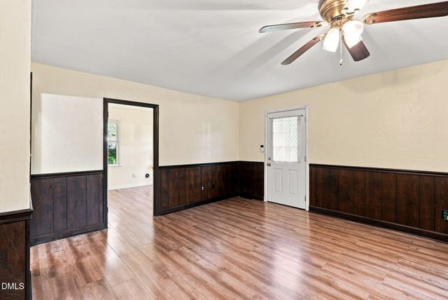 1512 Carroll Heights Road, Zebulon, NC 27597