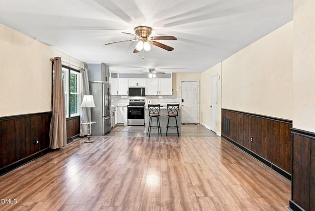 1512 Carroll Heights Road, Zebulon, NC 27597