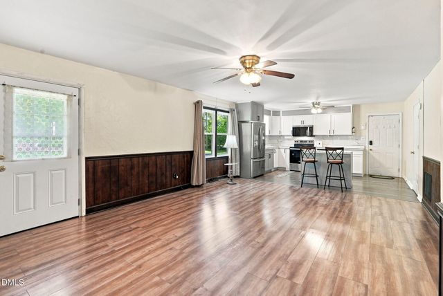 1512 Carroll Heights Road, Zebulon, NC 27597