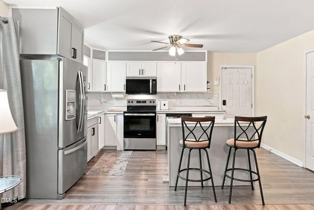 1512 Carroll Heights Road, Zebulon, NC 27597