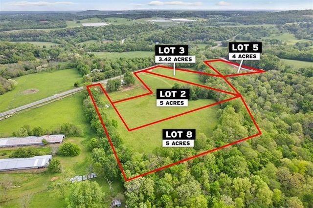 21633 E Hwy 45, Fayetteville, AR 72703