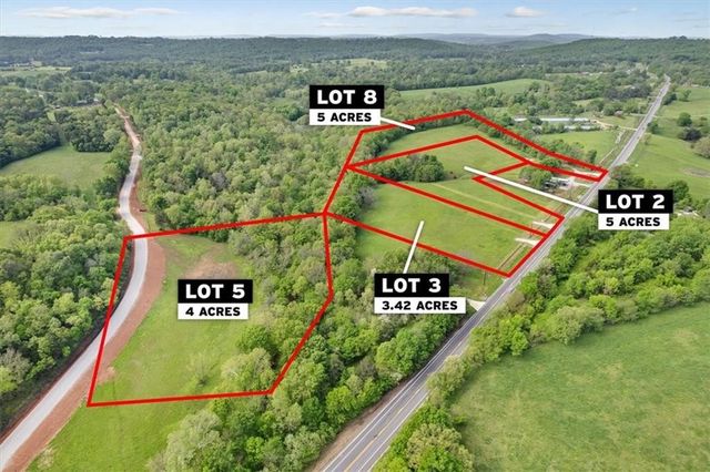 21633 E Hwy 45, Fayetteville, AR 72703