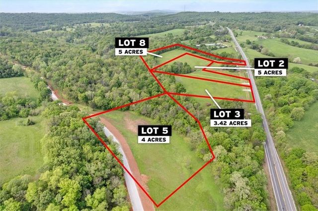 21633 E Hwy 45, Fayetteville, AR 72703