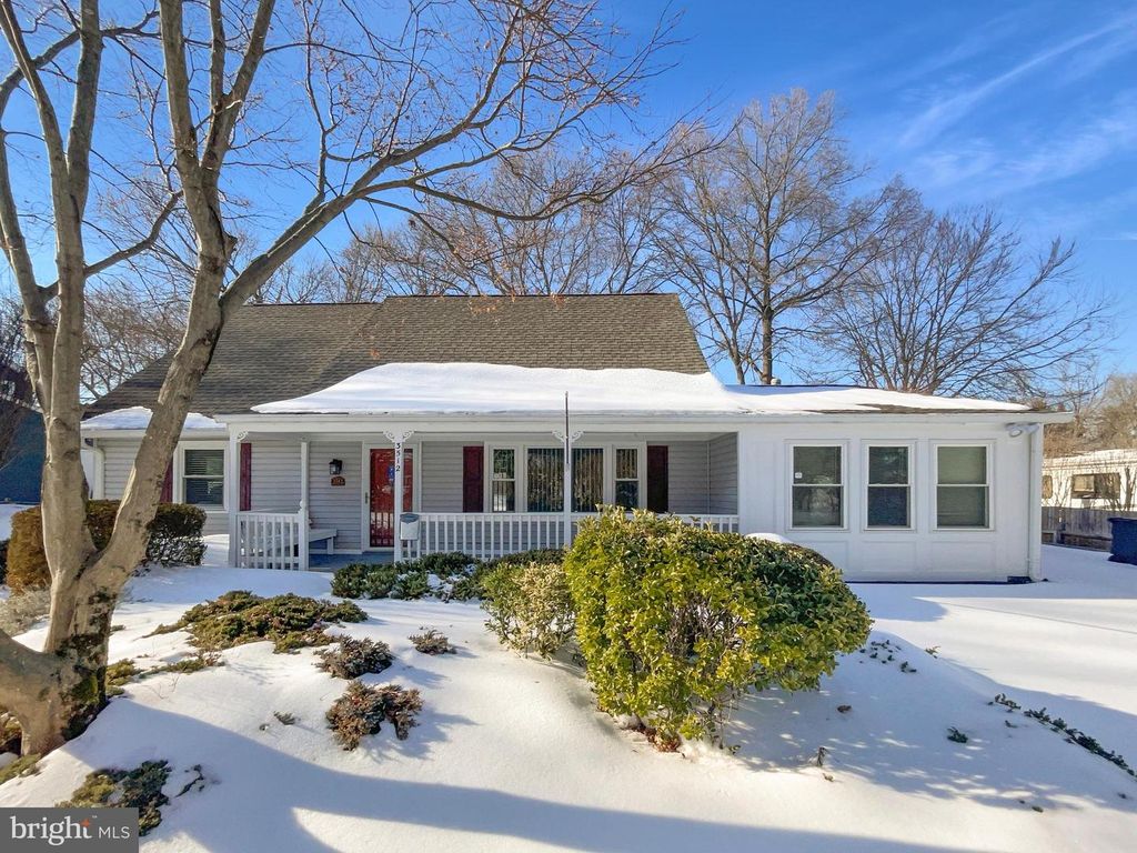 3512 MAJESTIC LN, Bowie, MD 20715