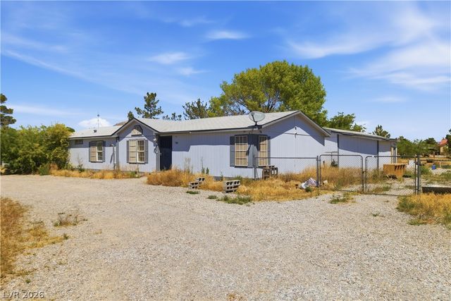 710 Bunarch Road, Pahrump, NV 89060