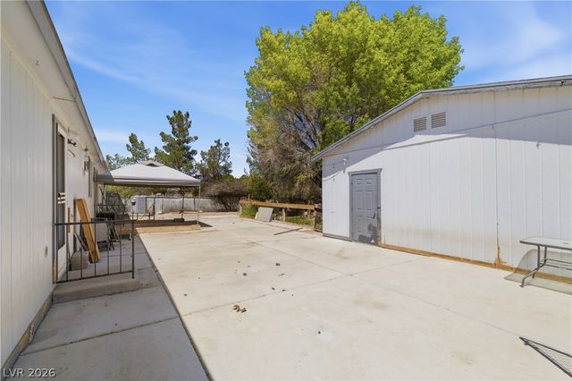 710 Bunarch Road, Pahrump, NV 89060
