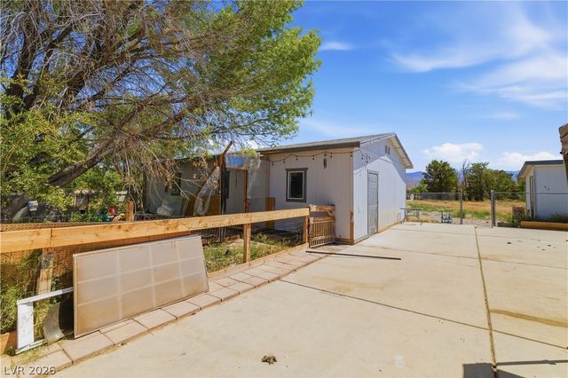 710 Bunarch Road, Pahrump, NV 89060