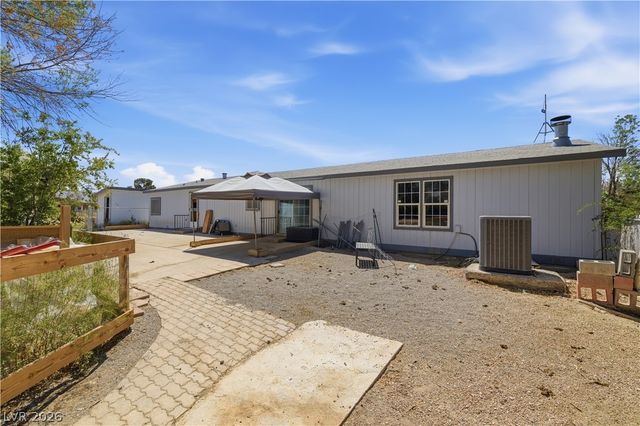 710 Bunarch Road, Pahrump, NV 89060