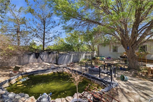 710 Bunarch Road, Pahrump, NV 89060