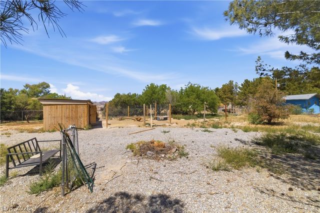 710 Bunarch Road, Pahrump, NV 89060