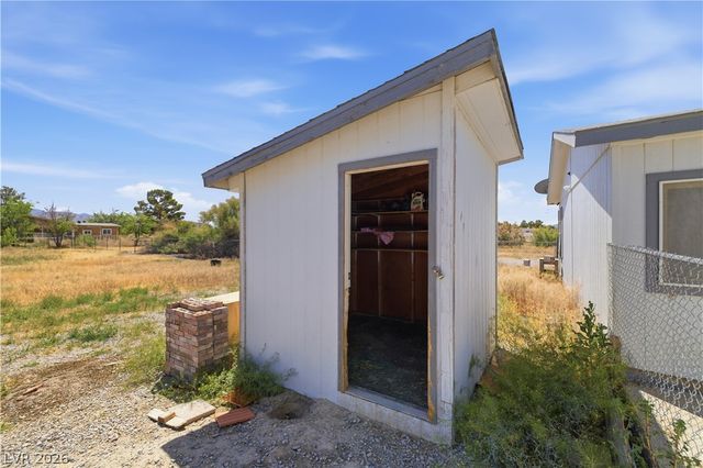 710 Bunarch Road, Pahrump, NV 89060