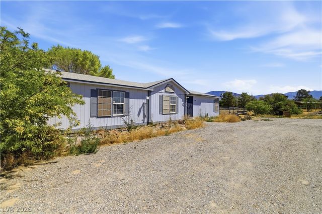 710 Bunarch Road, Pahrump, NV 89060