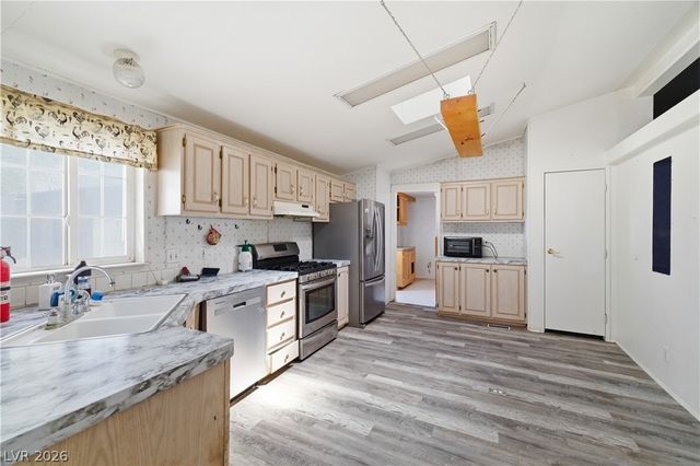 710 Bunarch Road, Pahrump, NV 89060