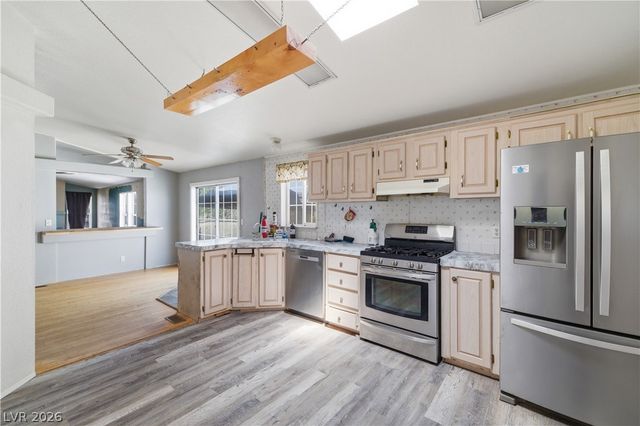 710 Bunarch Road, Pahrump, NV 89060