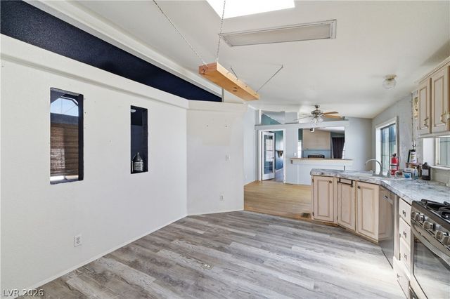 710 Bunarch Road, Pahrump, NV 89060