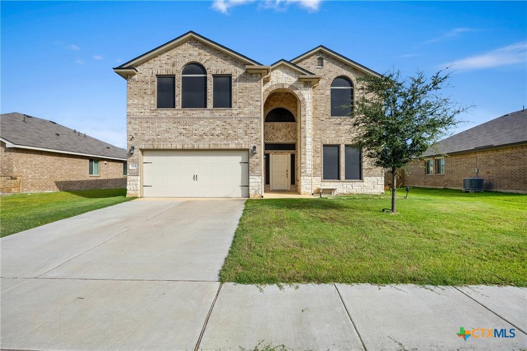 309 Paddock Lane, Killeen, TX 76542