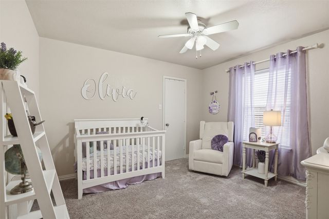 924 Crowder Drive, Crowley, TX 76036