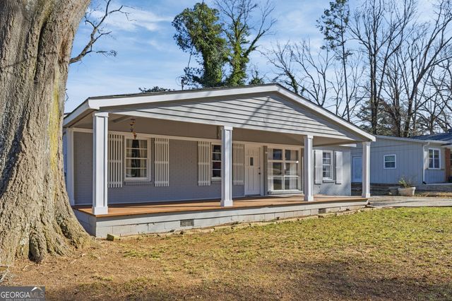 4810 Bartlett Road, Forest Park, GA 30297