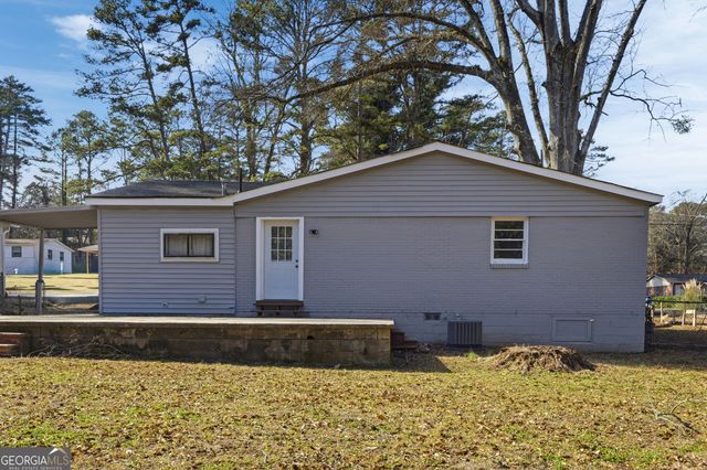 4810 Bartlett Road, Forest Park, GA 30297