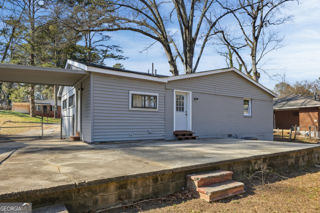 4810 Bartlett Road, Forest Park, GA 30297