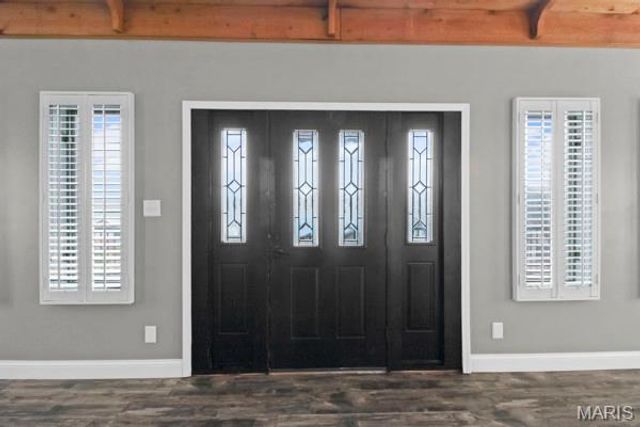 9679 W Vista Drive, Unincorporated, MO 63050