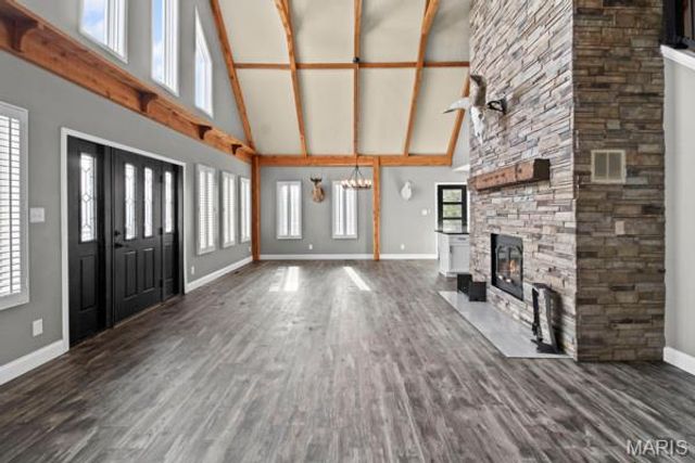 9679 W Vista Drive, Unincorporated, MO 63050