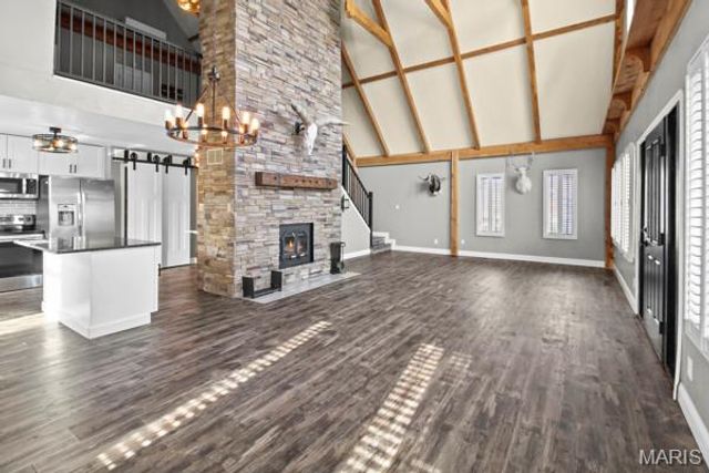 9679 W Vista Drive, Unincorporated, MO 63050