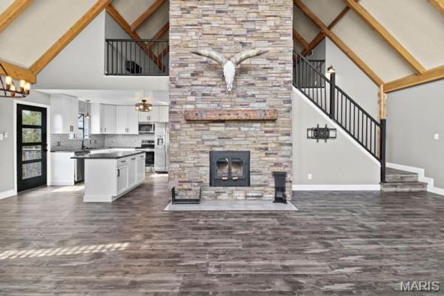 9679 W Vista Drive, Unincorporated, MO 63050