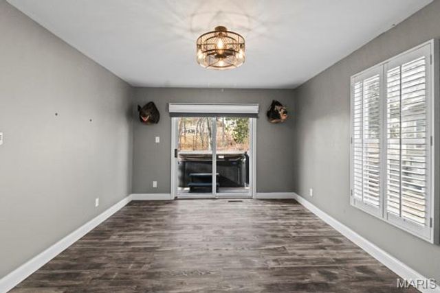 9679 W Vista Drive, Unincorporated, MO 63050