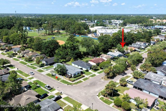 5926 LONGCHAMP Drive, Jacksonville, FL 32244