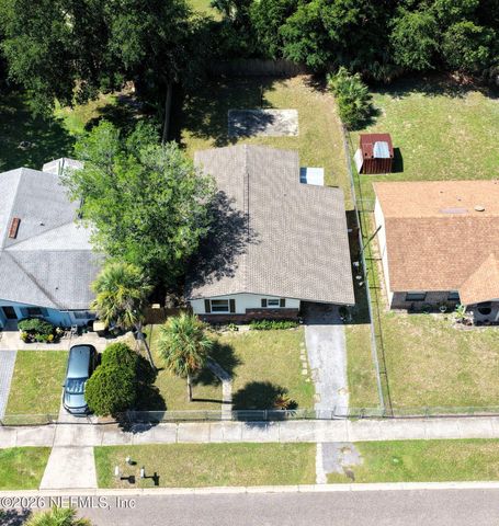 5926 LONGCHAMP Drive, Jacksonville, FL 32244