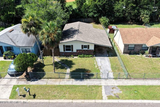 5926 LONGCHAMP Drive, Jacksonville, FL 32244