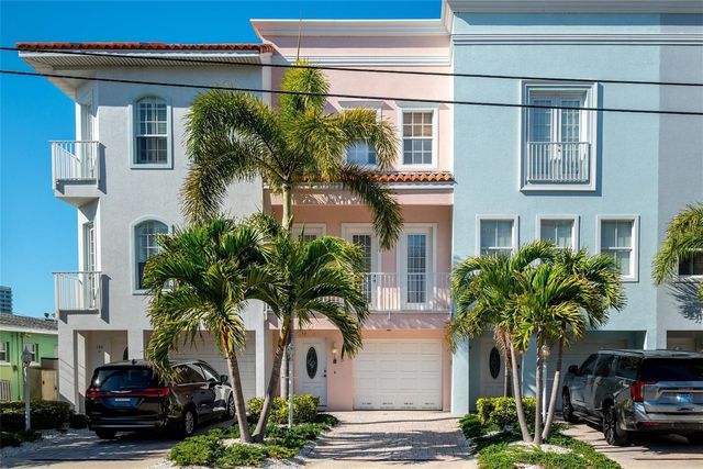 140 BRIGHTWATER DRIVE 2, Clearwater Beach, FL 33767