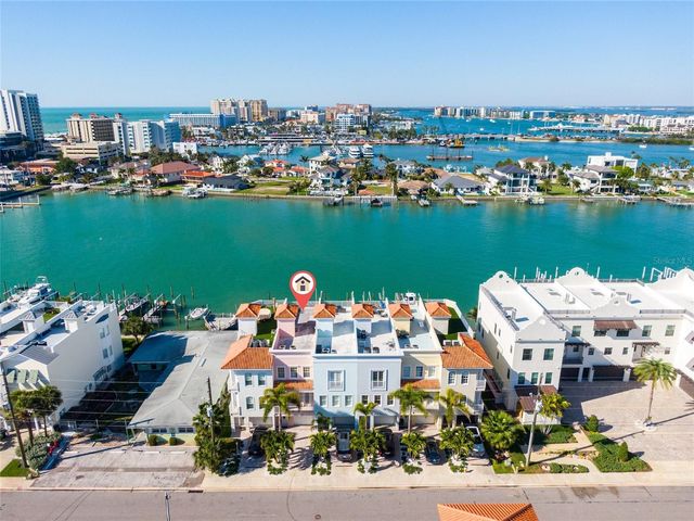 140 BRIGHTWATER DRIVE 2, Clearwater Beach, FL 33767