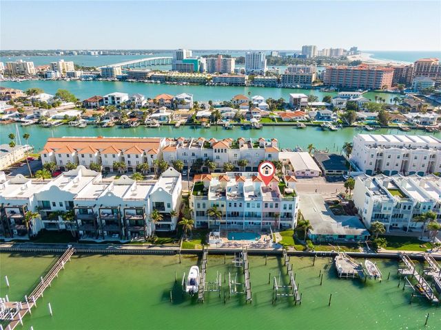 140 BRIGHTWATER DRIVE 2, Clearwater Beach, FL 33767