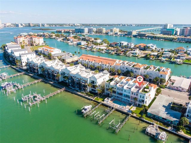 140 BRIGHTWATER DRIVE 2, Clearwater Beach, FL 33767